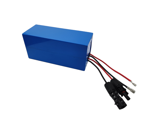 ECOLITE 24V 6Ah μπαταρίες φωσφορικού λιθίου σιδήρου για ηλιακά συστήματα παρακολούθησης