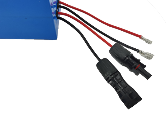 ECOLITE 24V 6Ah μπαταρίες φωσφορικού λιθίου σιδήρου για ηλιακά συστήματα παρακολούθησης