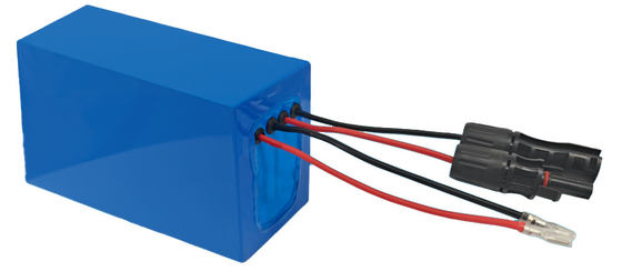 ECOLITE 24Volt Ηλιακός ιχνηλατητής Λιθιογενείς μπαταρίες για ηλιακό σύστημα
