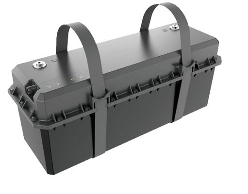 12.8V 620Ah LiFePO4 RV Lithium Deep Cycle μπαταρία για RV Campervan Εφεδρική ισχύς