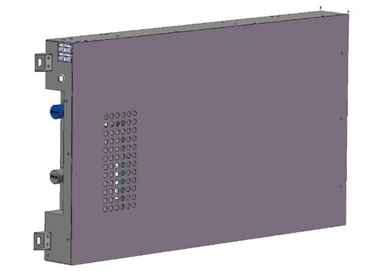 Λιθίου Μπαταρία RV Υψηλής Θερμοκρασίας Slimline 12.8V 230Ah 2944Wh