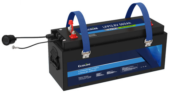 Μπαταρία Θαλάσσης LiFePO4 12.8V 560Ah με Bluetooth IP65