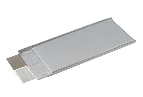 Επαναφορτιζόμενη μπαταρία λιθίου LiFePO4 Pouch Cell LFP 3.2V 2Ah για ηλεκτρικό ποδήλατο μοτοσυκλέτας