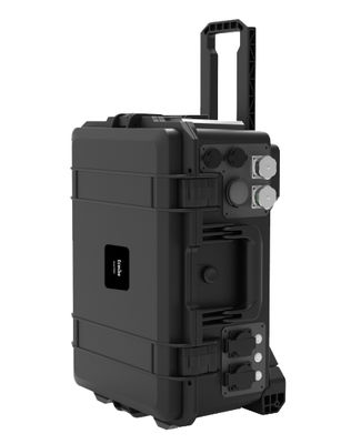 EST5000 Η κορυφή της σειράς EST Mobile Power & Σύστημα Αποθήκευσης Ενέργειας Μπαταρίας Υψηλής Χωρητικότητας