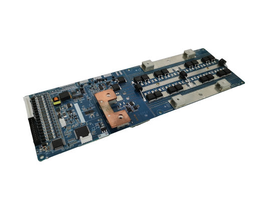 ECOLITE BMS16S100-200A Αξιόπιστο σύστημα αποθήκευσης ενέργειας για οικιακές μπαταρίες