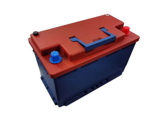 EcoLite LFP12.8V70Ah: Μπαταρία εκκίνησης LFP υψηλών επιδόσεων για την αυτοκινητοβιομηχανία