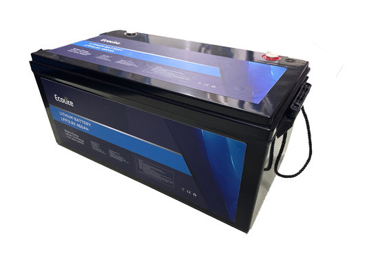 LFP24-460 Μπαταρία Λιθίου RV 25.6V 460Ah Βαθύ Κύκλου για Περιπέτειες εκτός Δικτύου, Θαλάσσιες Εφαρμογές & Αποθήκευση