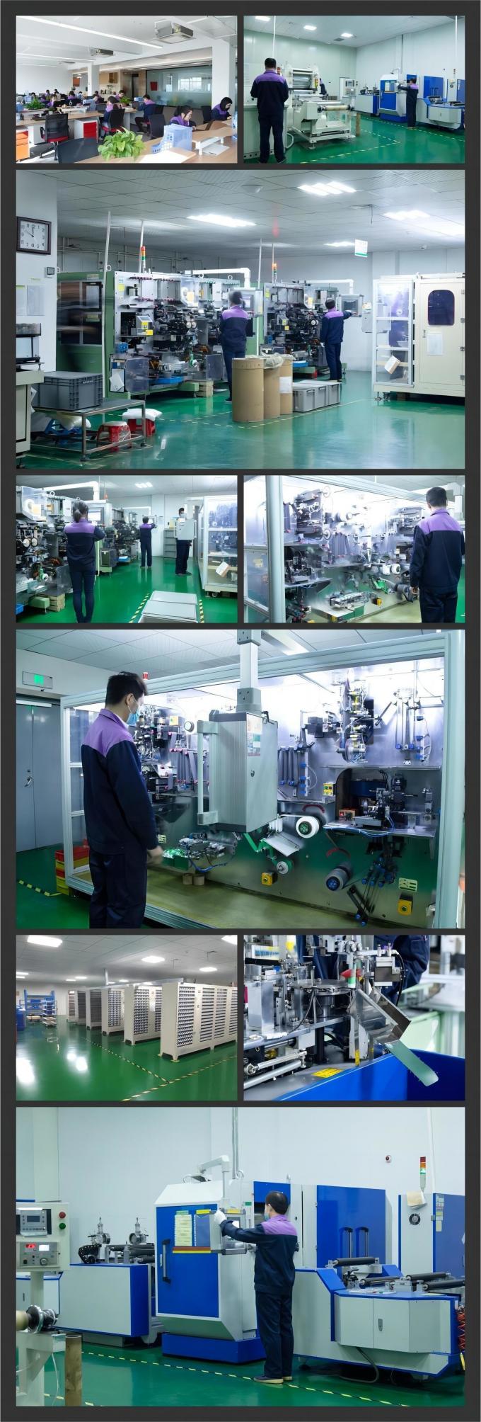 HEFEI ECOLITE ENERGY CO., LTD. Εταιρικό Προφίλ